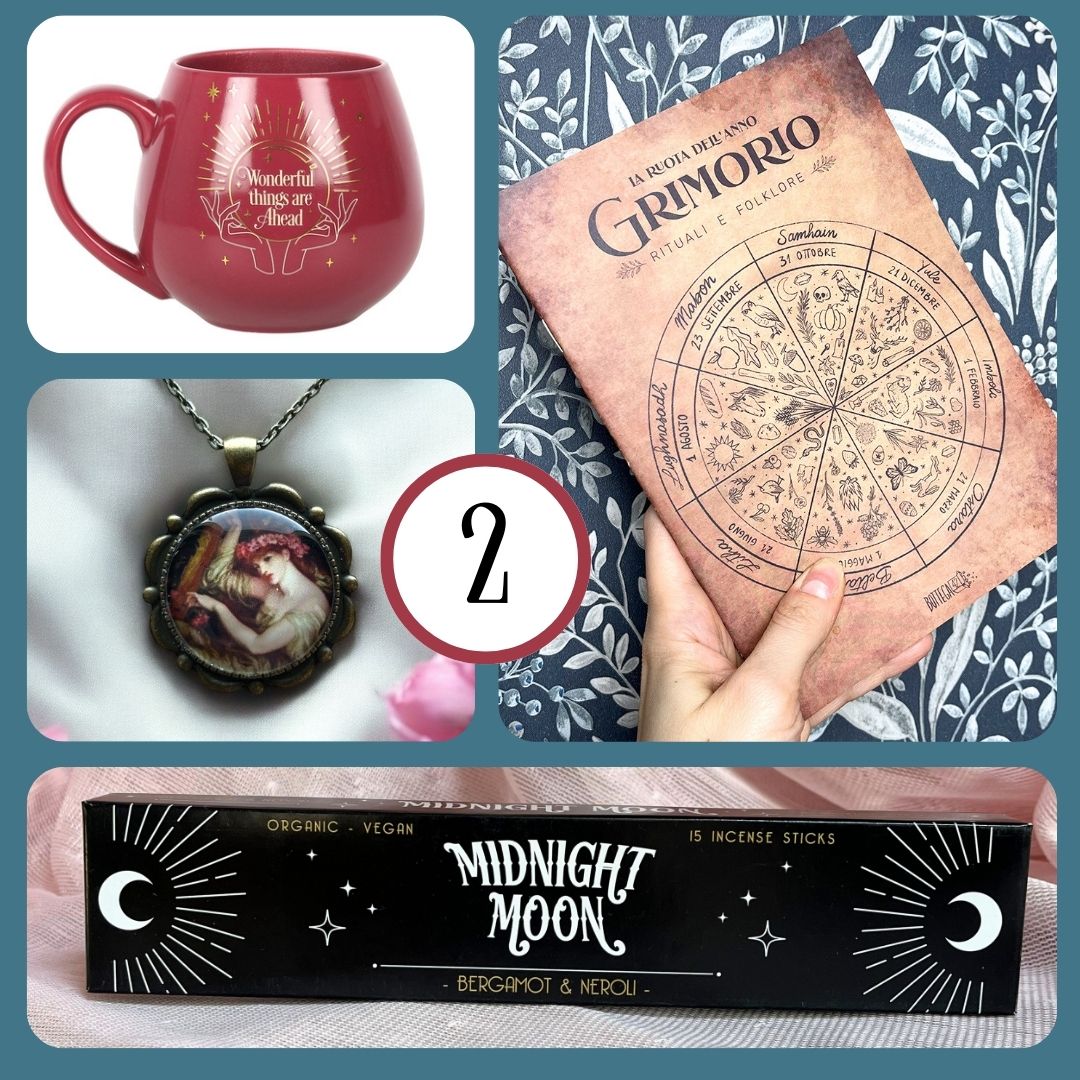 Bundle box Streghe di Beltane