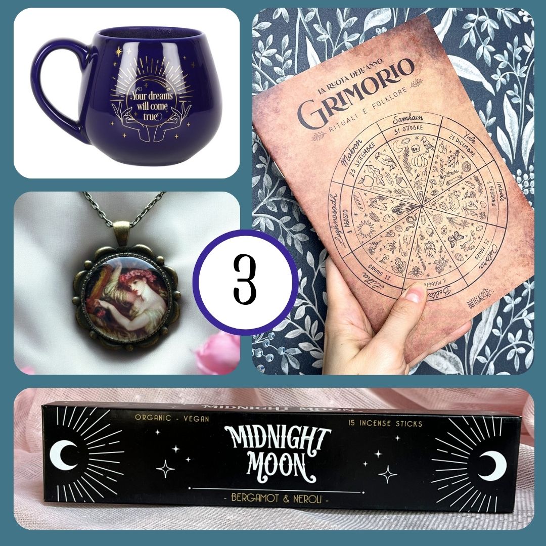 Bundle box Streghe di Beltane