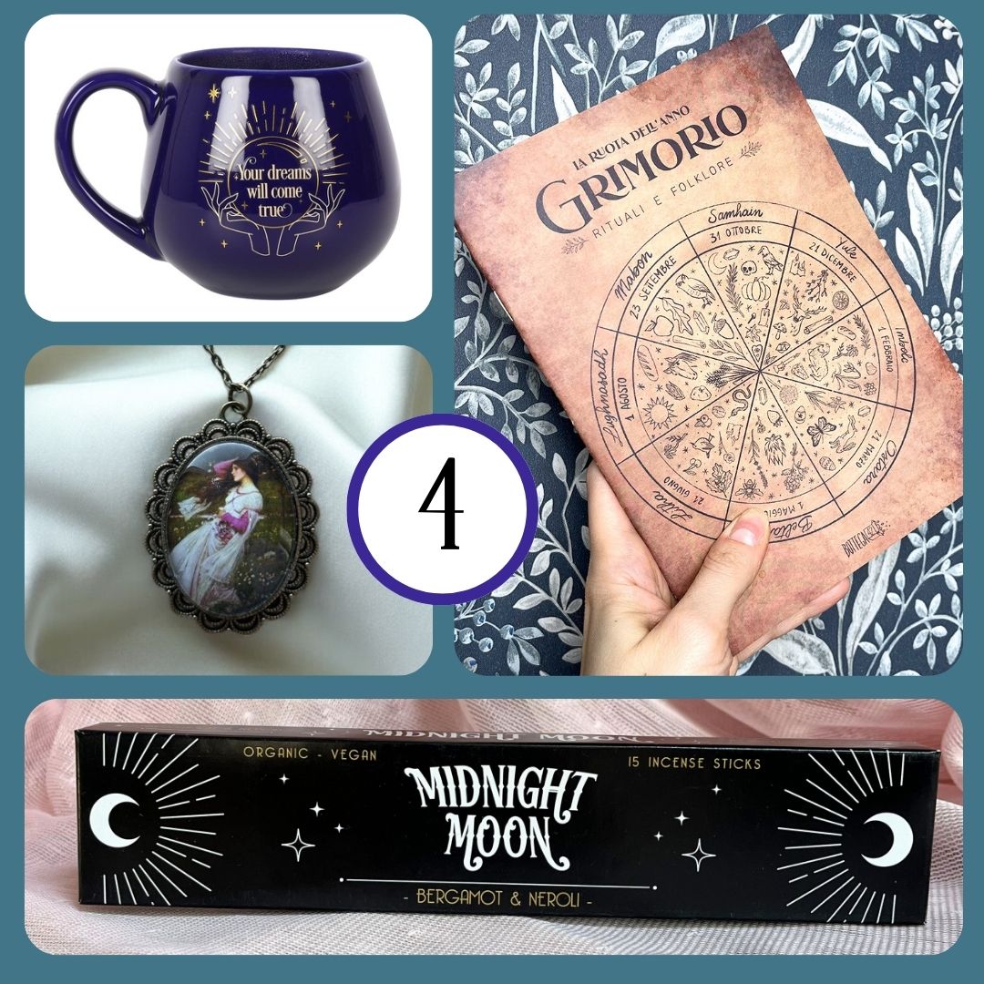 Bundle box Streghe di Beltane