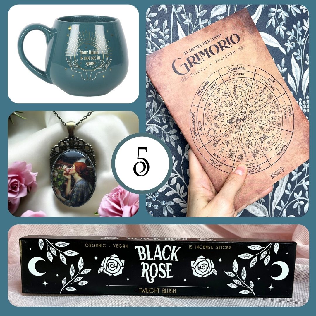 Bundle box Streghe di Beltane