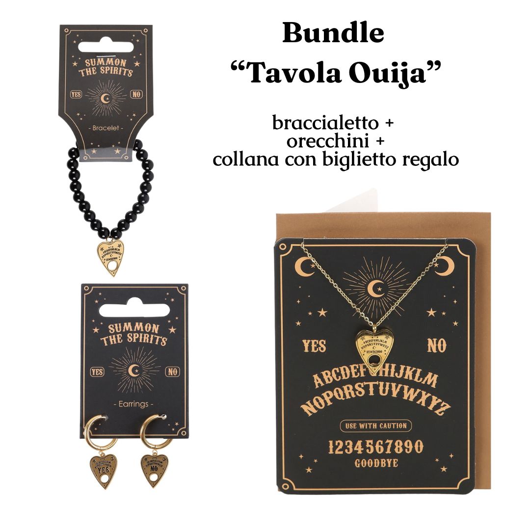 Bundle Tavola OUIJA