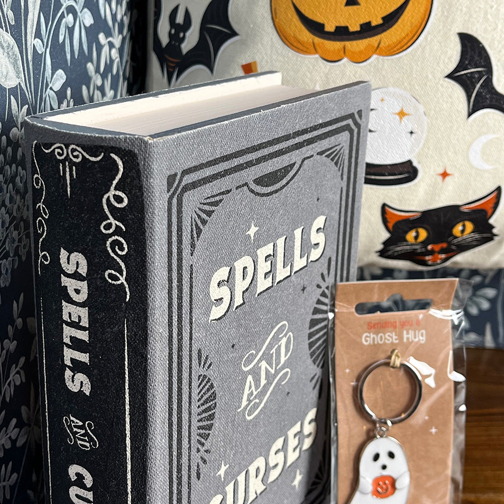 Summerween Box: Pumpkin Spice & Witchy Vibes - Halloween bundle