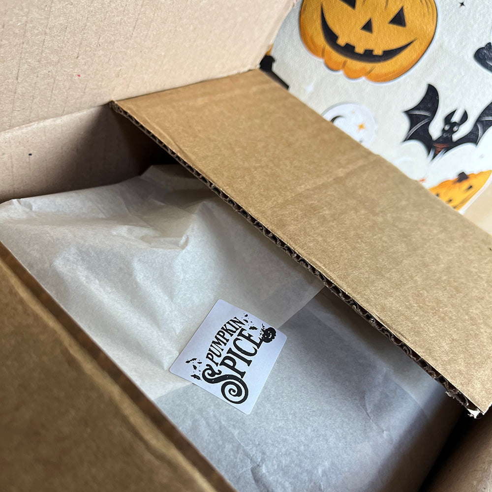 Summerween Box: Pumpkin Spice & Witchy Vibes - Halloween bundle
