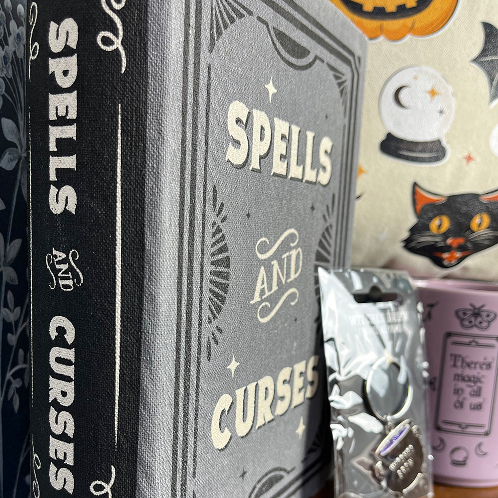 Summerween Box: Pumpkin Spice & Witchy Vibes - Halloween bundle