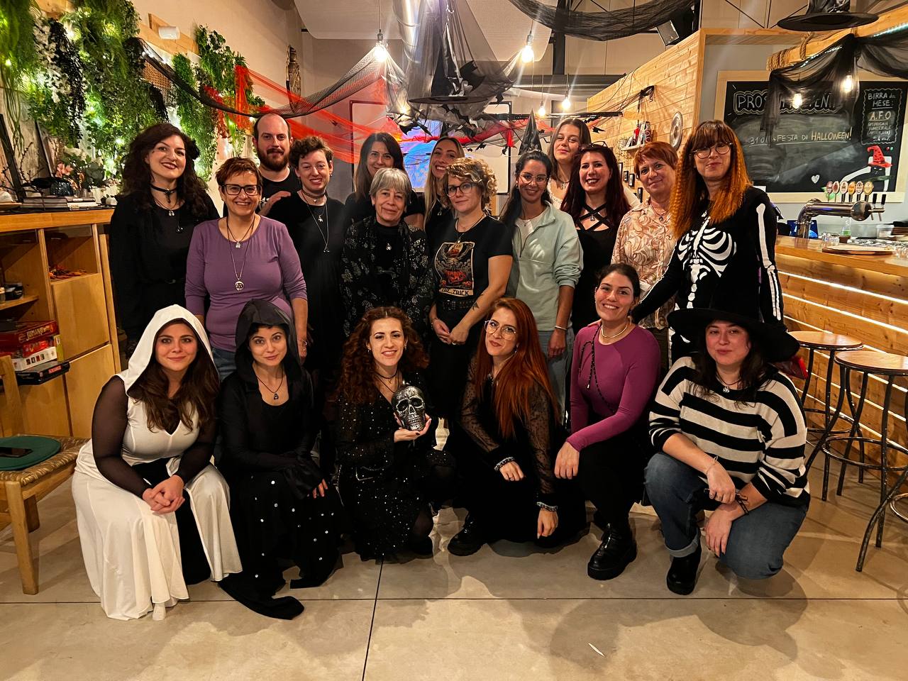 SAMHAIN, Wheel of the Year event, October 27, 2024
