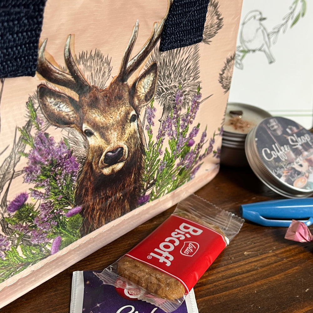 Bundle Box - All we need is HYGGE, cartoleria cozy cottagecore