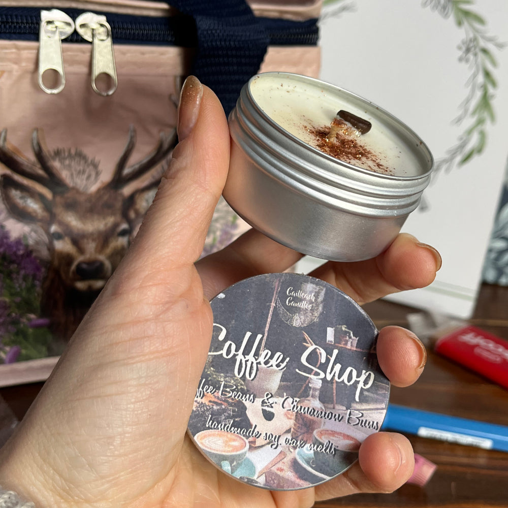 Bundle Box - All we need is HYGGE, cartoleria cozy cottagecore