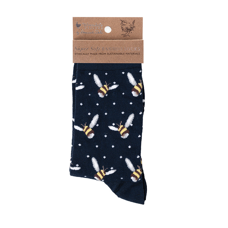 Women's Soft Bamboo Animal Socks