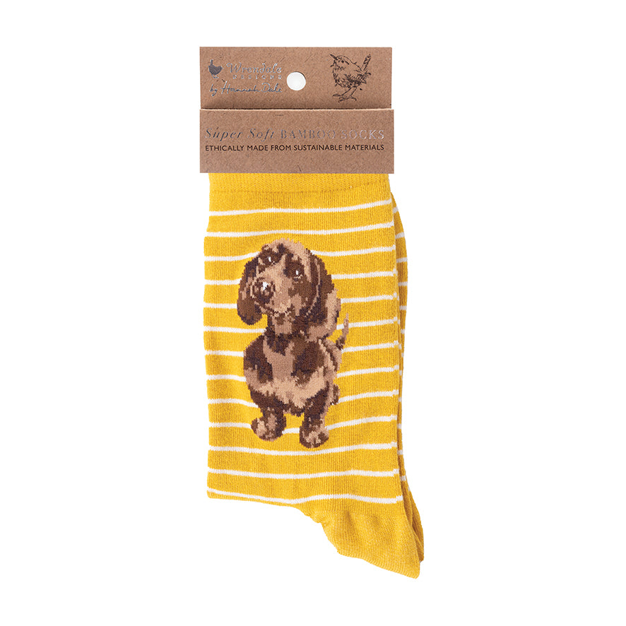 Women's Soft Bamboo Animal Socks