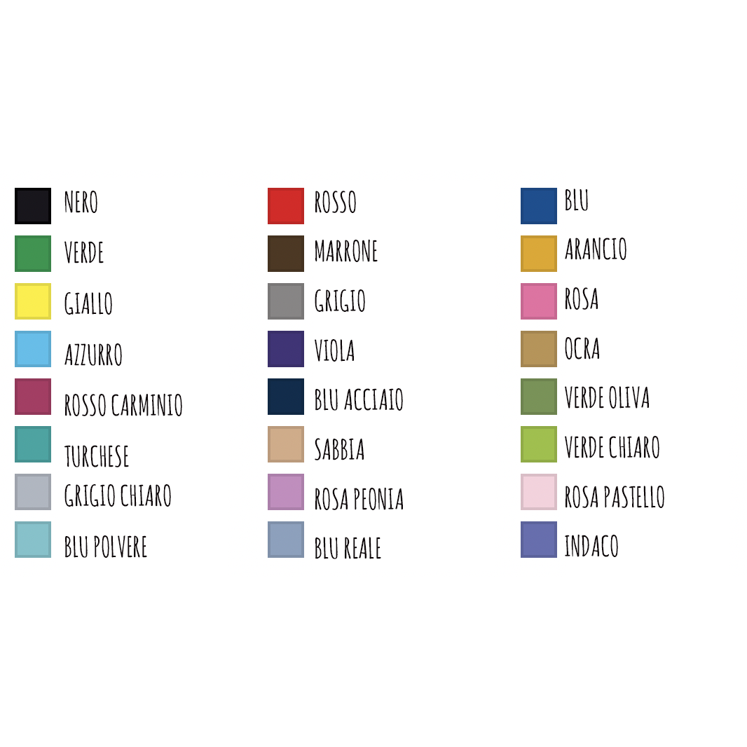 Brush Pen Pentel, Pennarello per lettering , colori vari