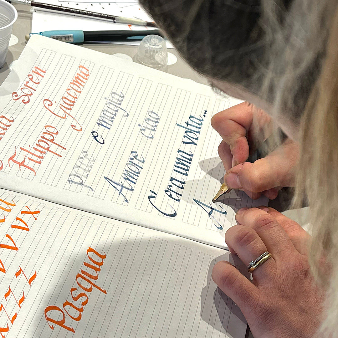 WS Corsivo Italico, 25 e 26 marzo 2023