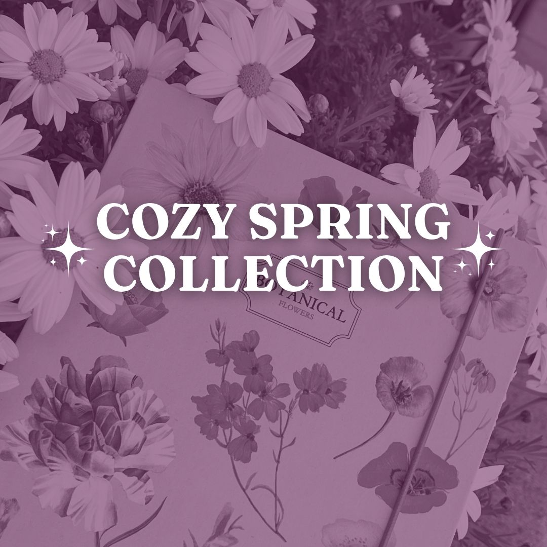 Cozy Spring Collection