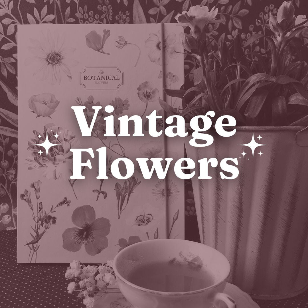 Vintage Flowers