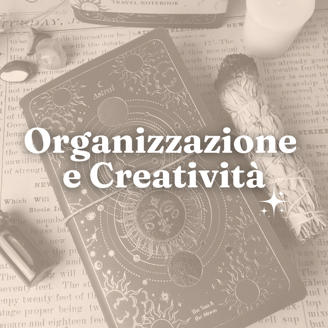 Organizzazione & Creatività