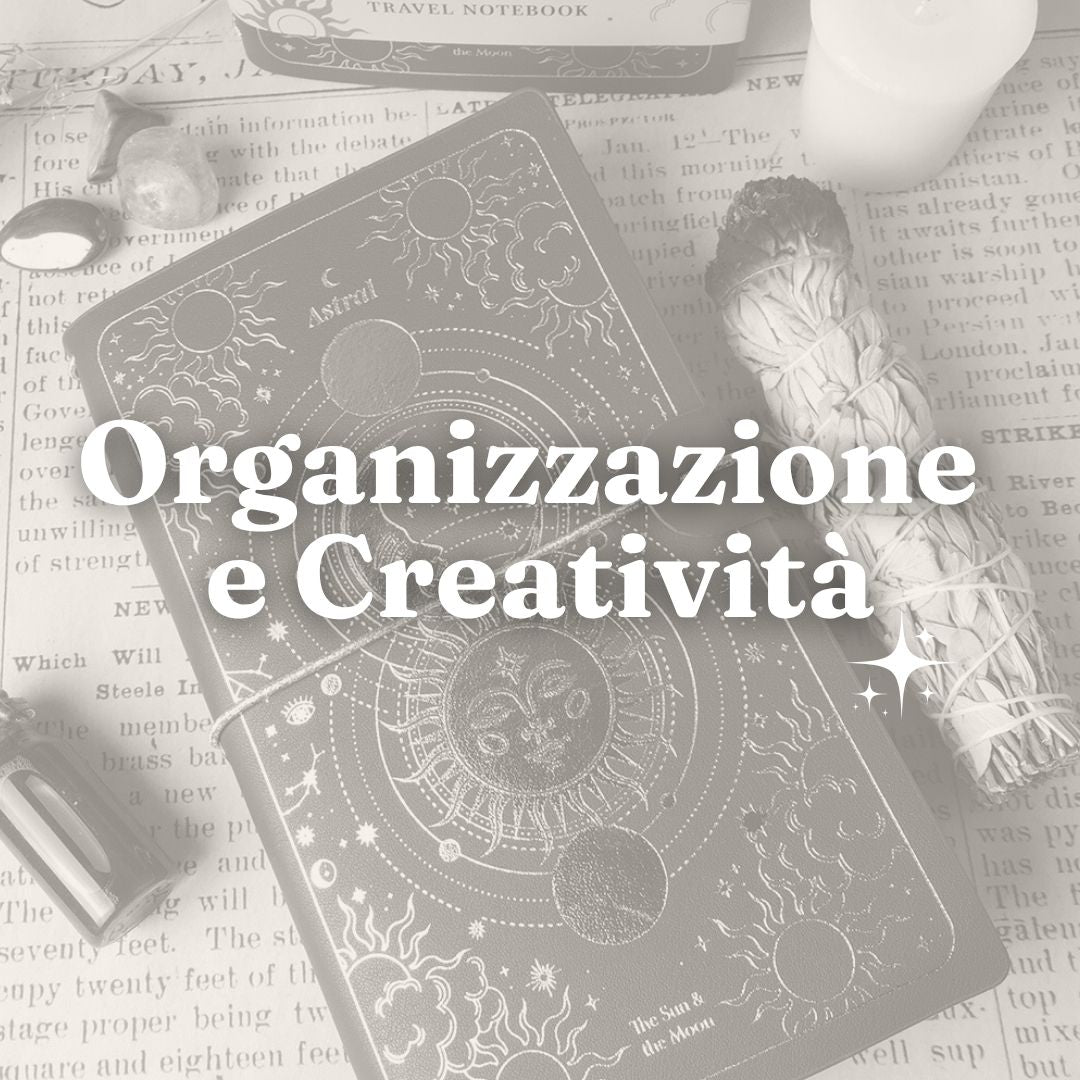 Organizzazione & Creatività