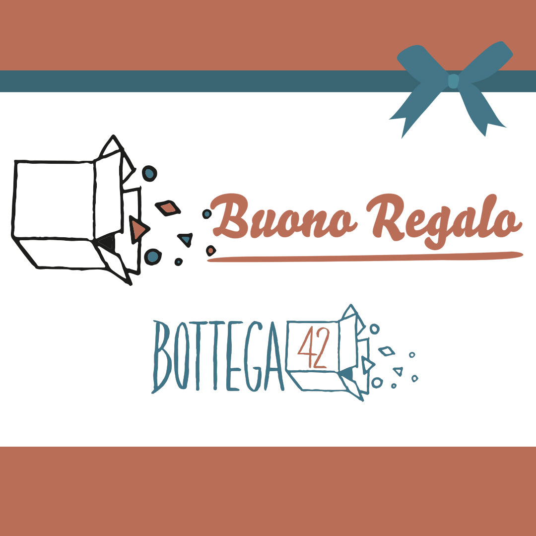 Buoni Regalo Bottega42