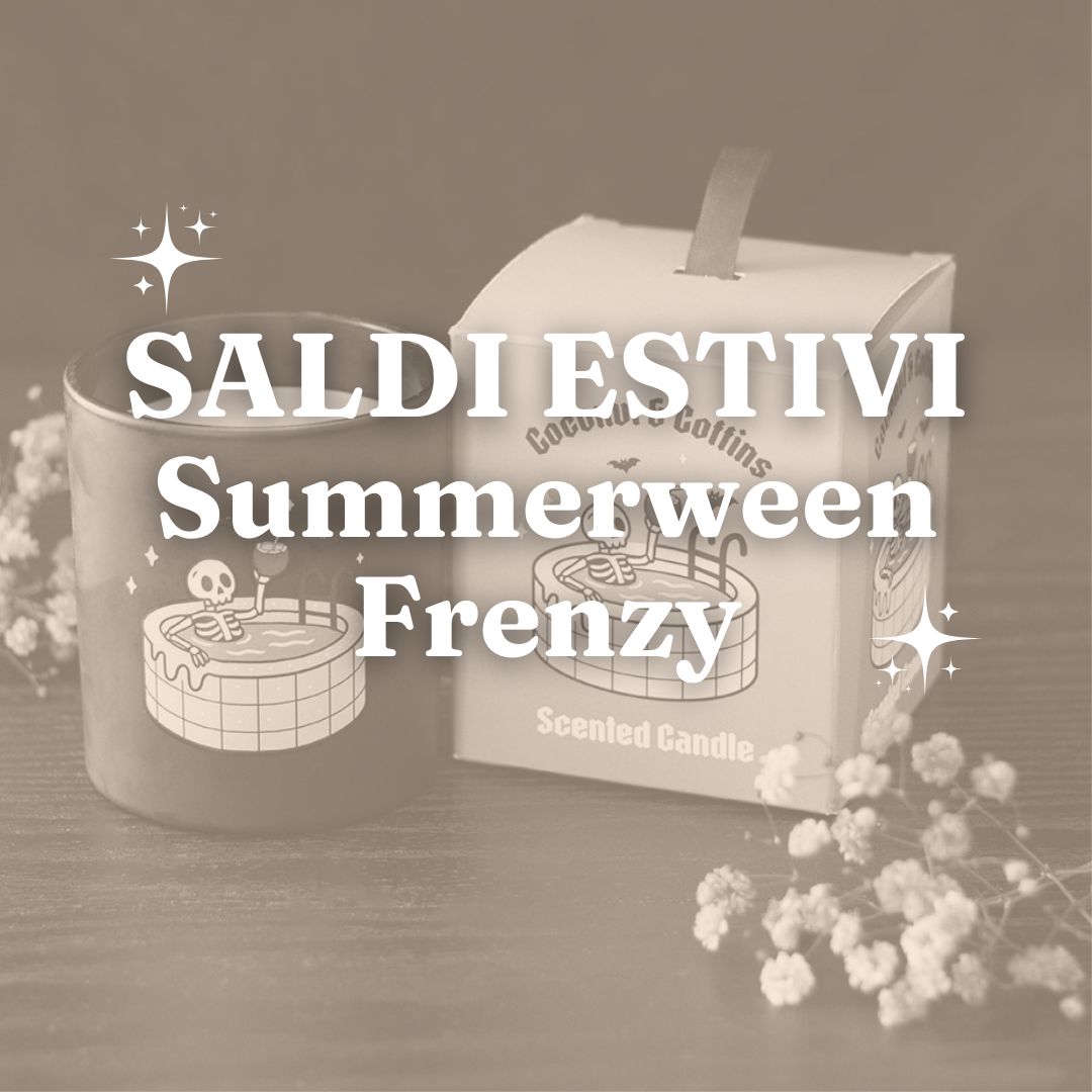 SALDI ESTIVI 2026