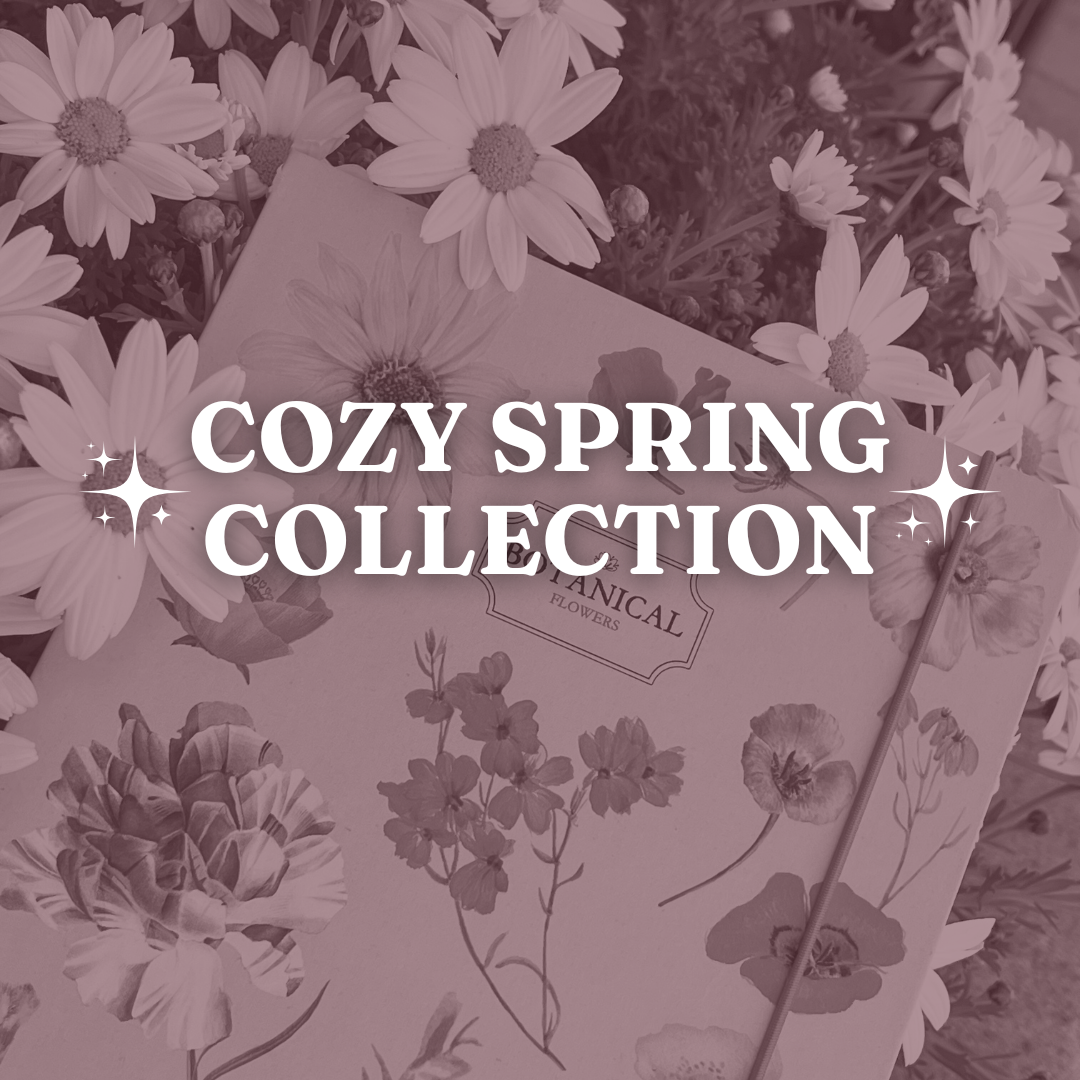 Cozy Spring Collection
