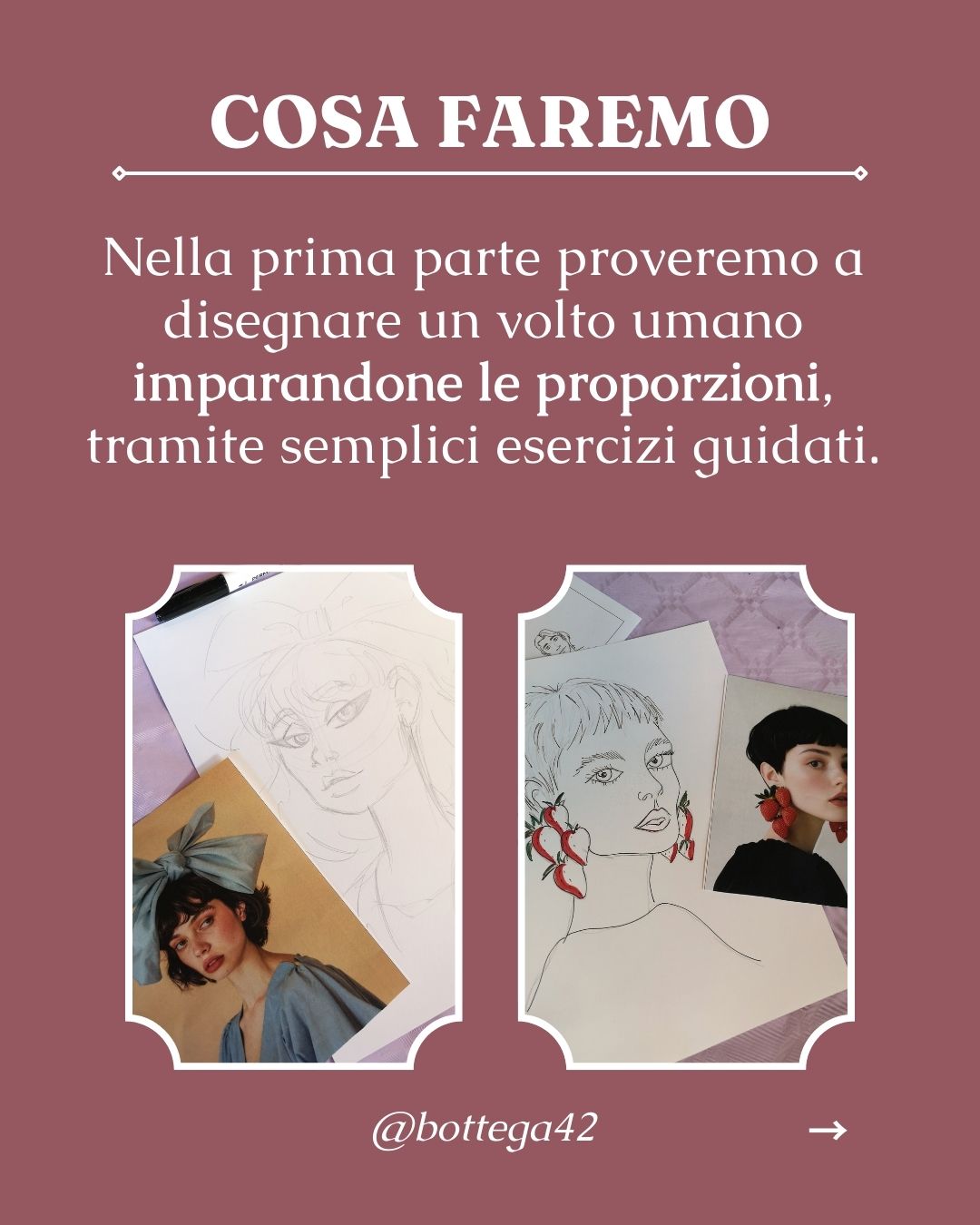 Ws Disegno "Quando una foto diventa un fumetto", 28 febbraio 2026