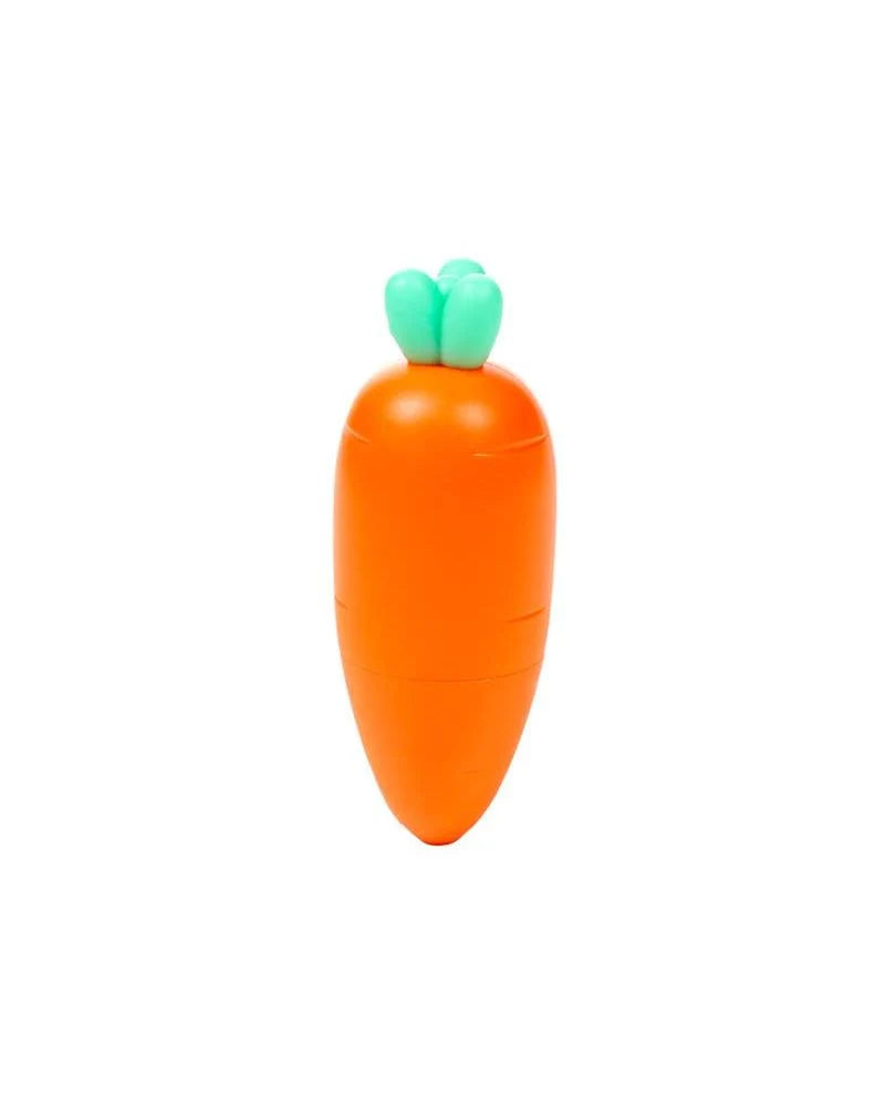 Set 6 evidenziatori a forma di carota, bullet journaling