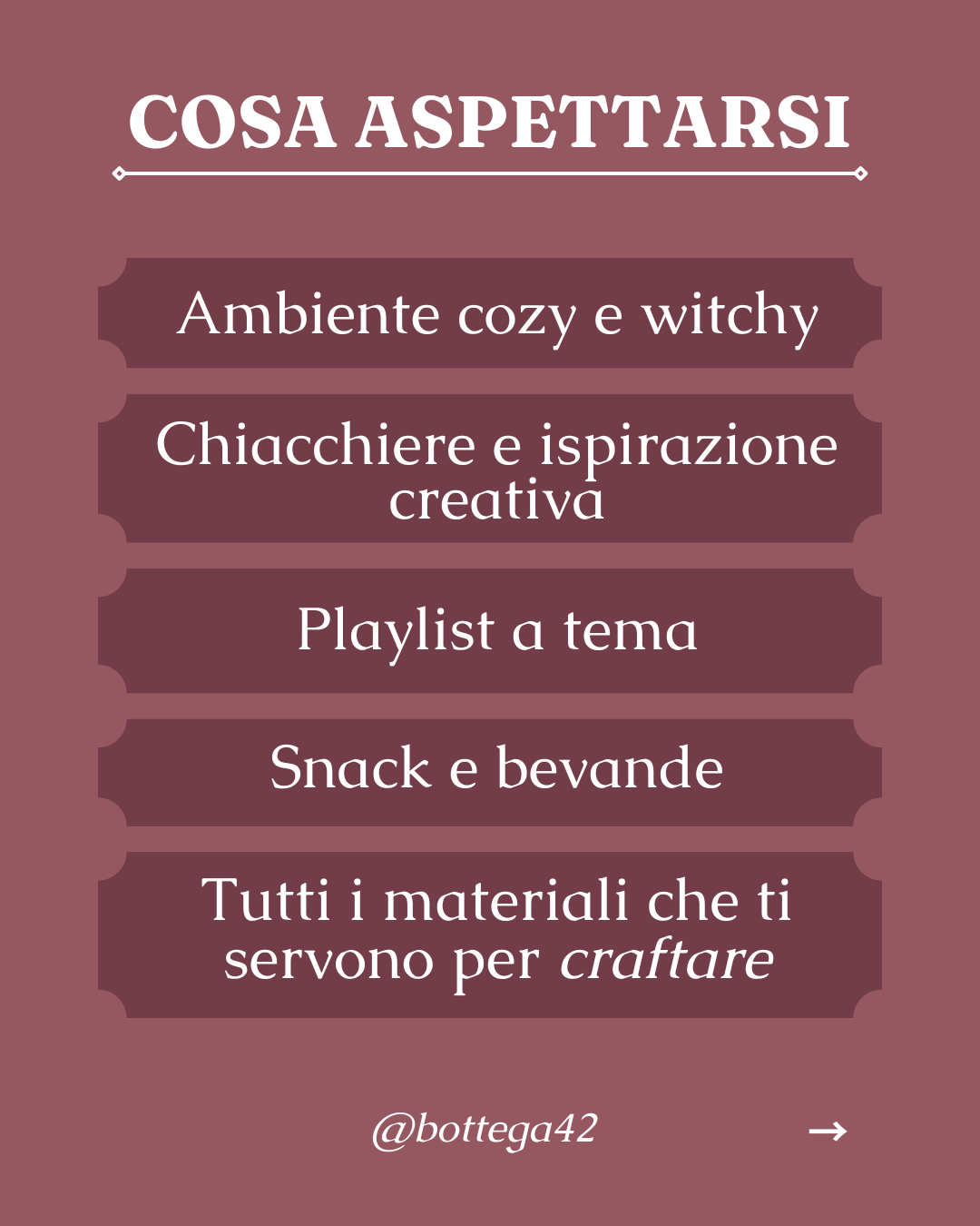 Witchy Circle - Ostara e Beltane, 17 aprile 2026 evento e laboratorio