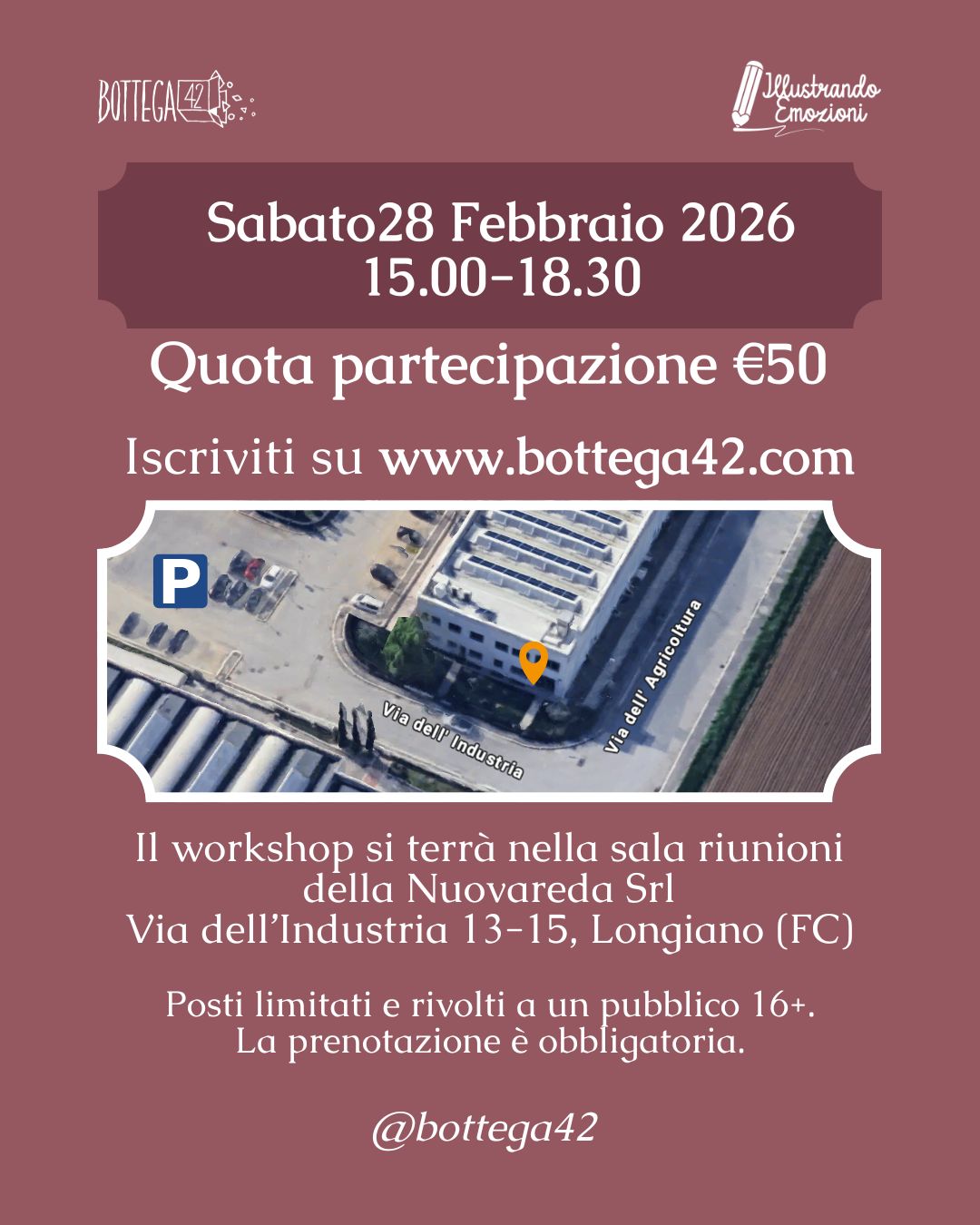Ws Disegno "Quando una foto diventa un fumetto", 28 febbraio 2026