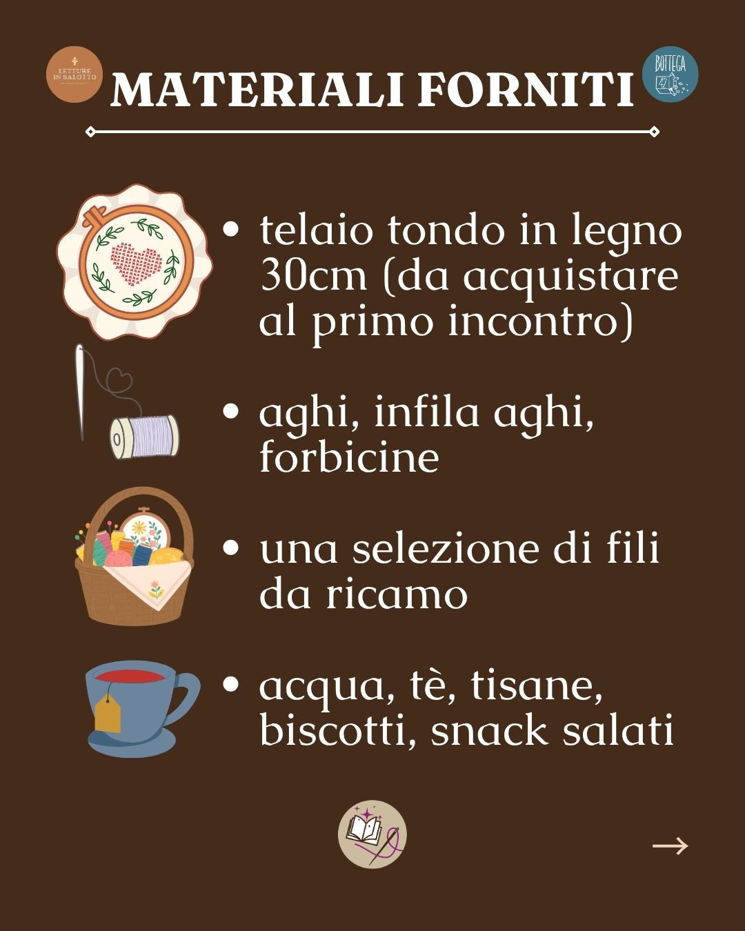Club del libro e del ricamo (16+), Lolly Willowes, 28 Giugno 2026