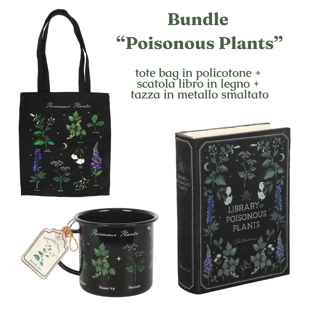 Bundle Poisnous Plants