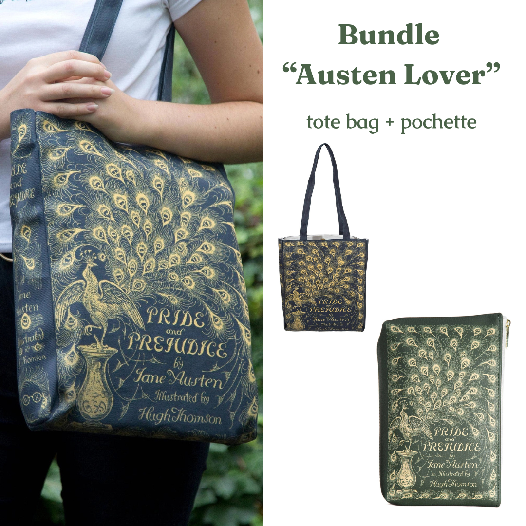 Bundle Austen Lover