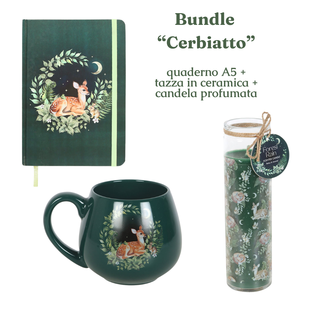 Bundle "Cerbiatto"