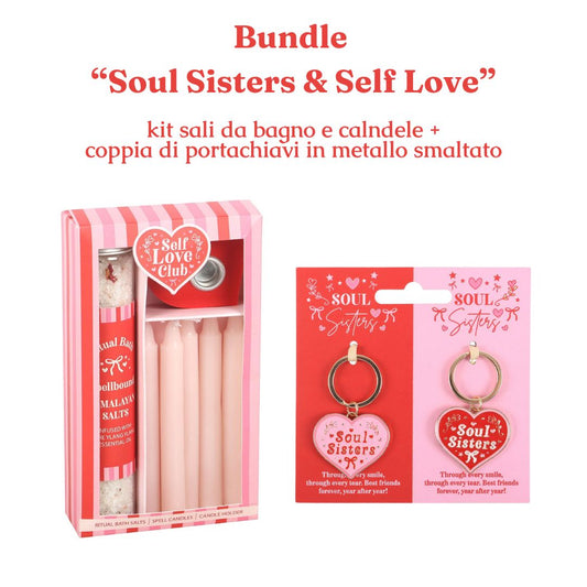 Bundle Soul Sisters & Self Love