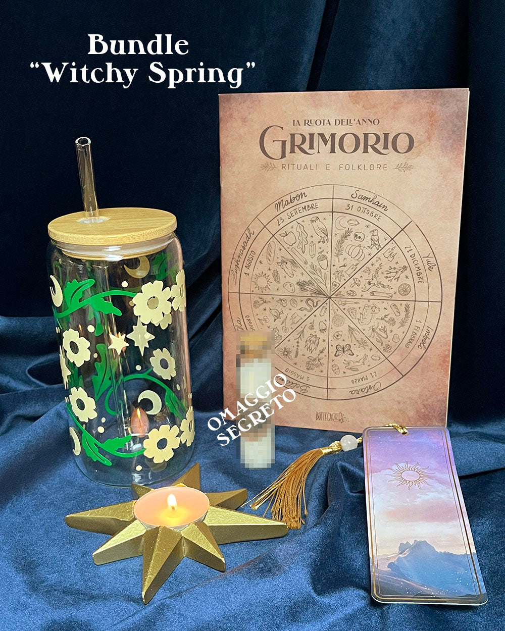 Bundle Witchy Spring