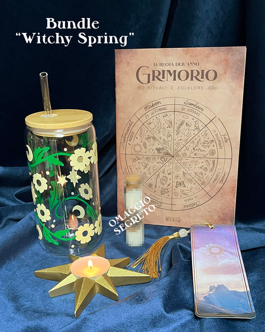 Bundle Witchy Spring