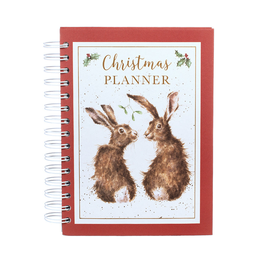 Planner di Natale, Christmas Planner Wrendale Designs