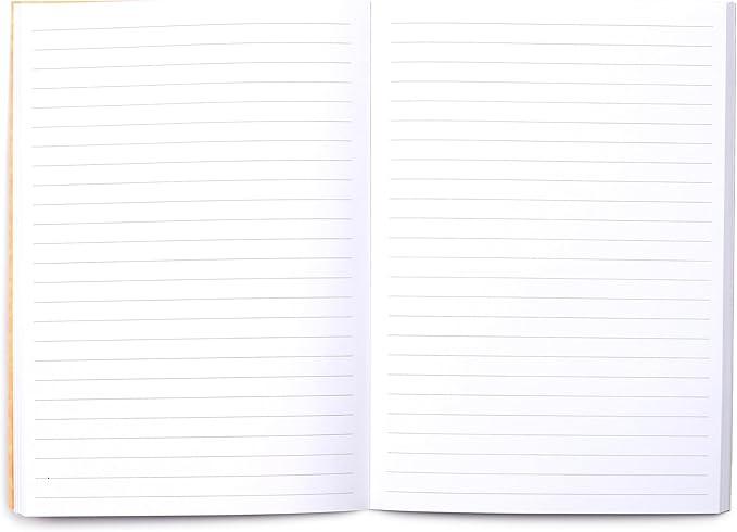 Quaderno a righe "Feline Fine", gatti A5 cat lovers