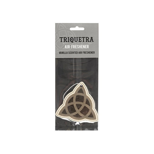 Profumo per auto witchy, pentacolo, strega, luna, triquetra